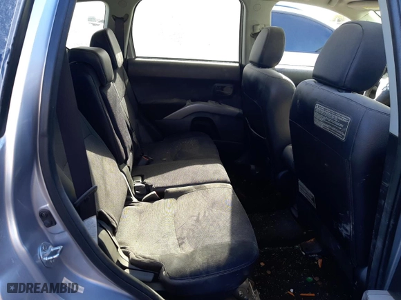 2008 Mitsubishi Outlander SE with VIN JA4LT31W68Z016164, listed as a Copart auction lot 79294084 with 148,527 mi miles and Non Repairable. Bid and sale history available at carsss.com. Image 10.