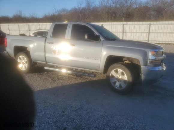 2016 Chevrolet Silverado 1500 LS with VIN 1GCRCNEH6GZ219013, listed as a Copart auction lot 86889534 with 138,626 mi miles and Salvage Title. Bid and sale history available at carsss.com. Image 4.
