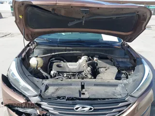 2016 Hyundai Tucson Limited with VIN KM8J33A20GU137662, listed as a IAAI auction lot 41818149 with 120,010 mi miles. Bid and sale history available at carsss.com. Image 10.