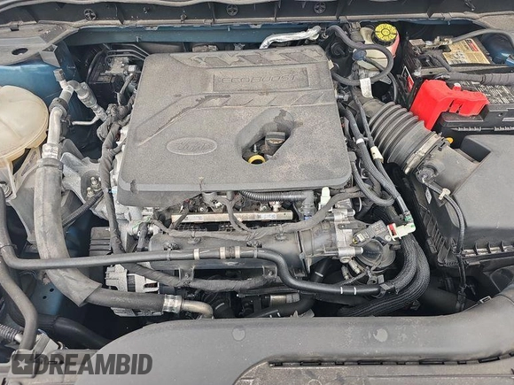 2020 Ford Escape SE with VIN 1FMCU9G6XLUB25614, listed as a IAAI auction lot 42730667 with 66,018 mi miles and . Bid and sale history available at DreamBid. Image 17.