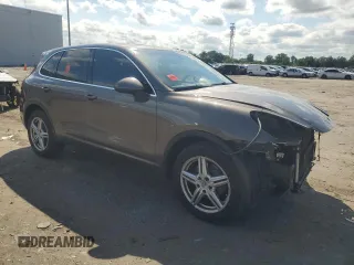 2011 Porsche Cayenne with VIN WP1AA2A28BLA04200, listed as a Copart auction lot 56824575 with 180,123 mi miles and Salvage title. Bid and sale history available at DreamBid. Image 4.