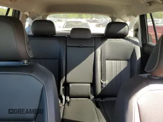 2024 Volkswagen Tiguan SE with VIN 3VV3B7AXXRM069012, listed as a Copart auction lot 53163665 with 34,464 mi miles and Clean title. Bid and sale history available at DreamBid. Image 10.