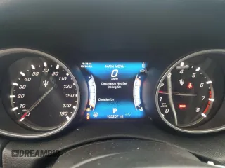 2017 Maserati Levante S z VIN ZN661YUS6HX243802, wystawiony jako Copart lot #49290435 z przebiegiem 103 207 mil mil oraz Szkoda całkowita • Salvage title. Historia ofert i sprzedaży dostępna na DreamBid. Obrazek 9.