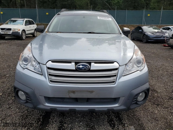 2014 Subaru Outback 2.5i with VIN 4S4BRBAC2E3232233, listed as a Copart auction lot 52830545 with 203,359 mi miles and Clean Title. Bid and sale history available at carsss.com. Image 5.