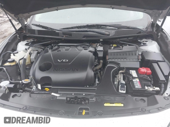 2019 Nissan Maxima Platinum z VIN 1N4AA6AV6KC372254, wystawiony jako IAAI lot #41519515 z przebiegiem 124 326 mil mil oraz . Historia ofert i sprzedaży dostępna na DreamBid. Obrazek 10.