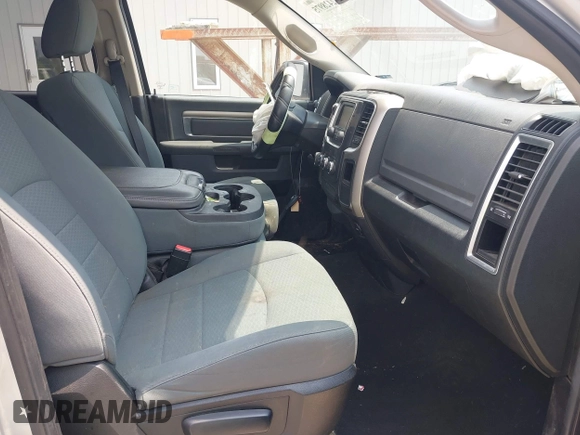 2014 Ram 1500 Big Horn with VIN 1C6RR7GTXES141098, listed as a IAAI auction lot 42428975 with 177,533 mi miles and . Bid and sale history available at DreamBid. Image 5.