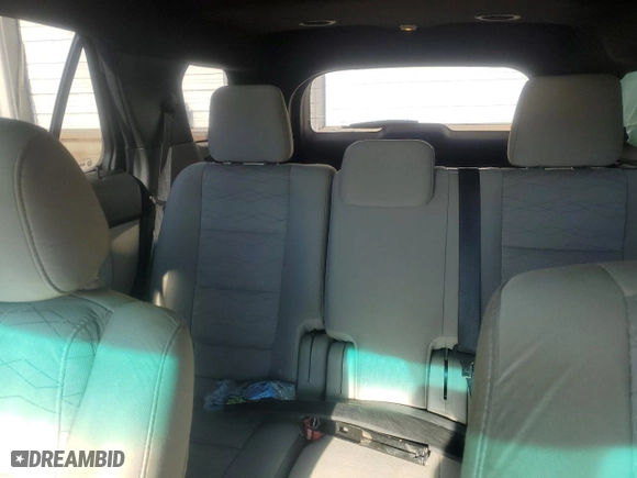 2013 Ford Explorer with VIN 1FM5K7B8XDGB32848, listed as a Copart auction lot 87596575 with 184,841 mi miles and Salvage Title. Bid and sale history available at carsss.com. Image 10.