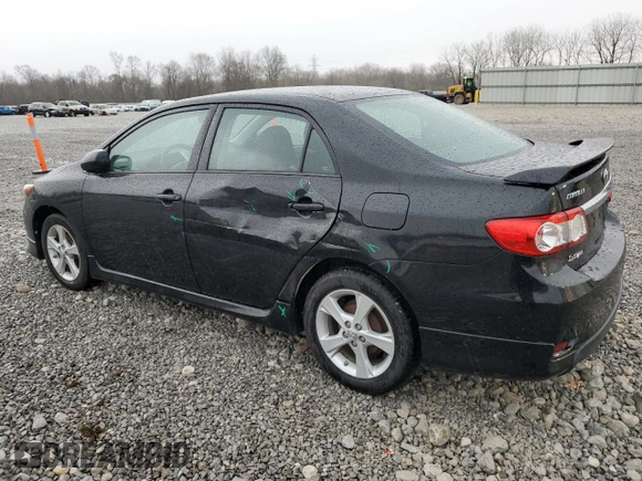 2013 Toyota Corolla L with VIN 5YFBU4EE4DP168308, listed as a Copart auction lot 51728225 with 118,419 mi miles and Salvage Title. Bid and sale history available at carsss.com. Image 2.