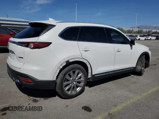 2021 Mazda CX-9 Carbon Edition с VIN JM3TCADY4M0500010, выставлен на аукционе Copart как лот 53283005 с пробегом 55 762 миль миль и Списание • Salvage title. История ставок и продаж доступна на DreamBid. Изображение 3.
