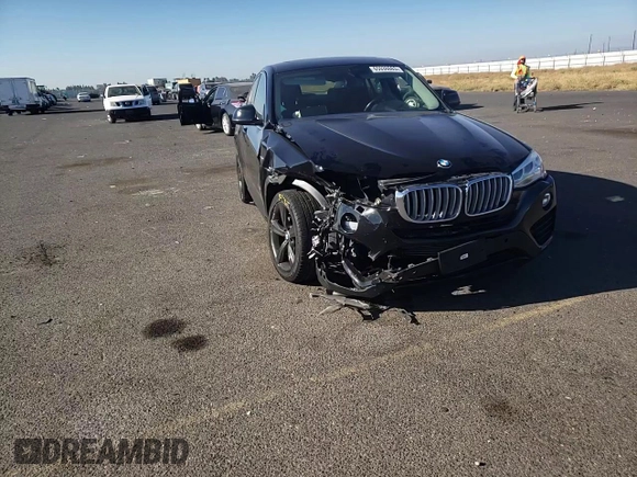 2015 BMW X4 xDrive28i with VIN 5UXXW3C53F0M87790, listed as a Copart auction lot 65936083 with 0 mi miles. Bid and sale history available at carsss.com. Image 11.