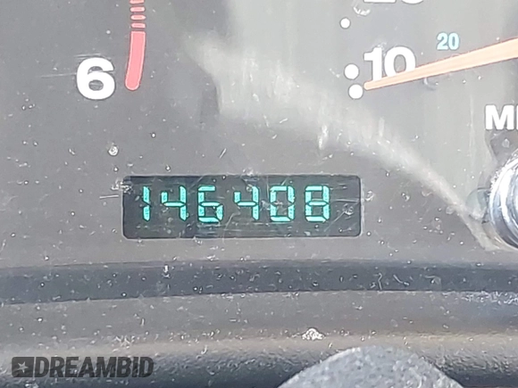 2003 Jeep Wrangler Rubicon with VIN 1J4FA69S93P302102, listed as a IAAI auction lot 42312951 with 146,408 mi miles and . Bid and sale history available at DreamBid. Image 15.