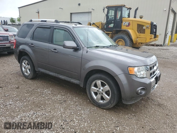 2009 Ford Escape Limited with VIN 1FMCU94G49KA60969, listed as a Copart auction lot 62239045 with 109,959 mi miles and Clean title. Bid and sale history available at DreamBid. Image 4.