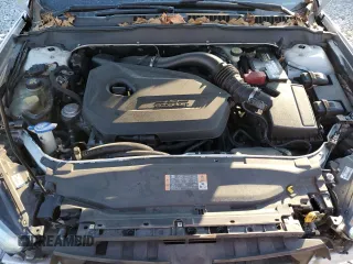 2013 Ford Fusion SE with VIN 3FA6P0HR3DR376065, listed as a Copart auction lot 89326765 with 136,226 mi miles and Clean Title. Bid and sale history available at carsss.com. Image 11.