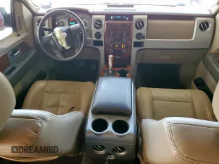 2010 Ford F-150 XL with VIN 1FTFW1EV2AFD29946, listed as a Copart auction lot 62202915 with 207,380 mi miles and Salvage title. Bid and sale history available at DreamBid. Image 8.