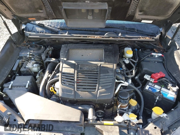 2019 Subaru WRX Limited with VIN JF1VA1N65K8819117, listed as a IAAI auction lot 41685895 with 41,170 mi miles and . Bid and sale history available at DreamBid. Image 10.