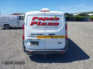 2015 Ford Transit Connect XL with VIN NM0LS7E70F1201449, listed as a IAAI auction lot 42360021 with 124,254 mi miles and . Bid and sale history available at DreamBid. Image 17.