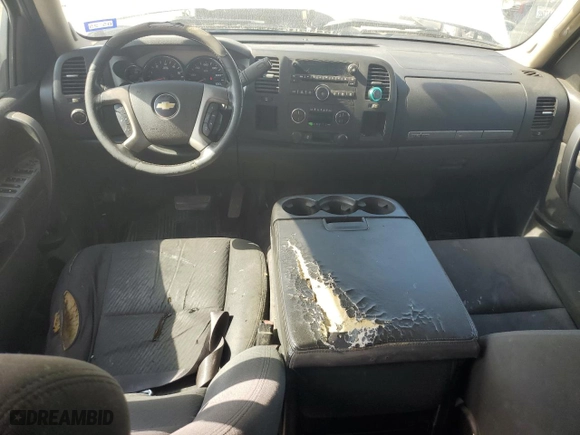 2012 Chevrolet Silverado 1500 LT with VIN 1GCRCSE03CZ127490, listed as a Copart auction lot 53041475 with 244,211 mi miles and Clean Title. Bid and sale history available at carsss.com. Image 8.