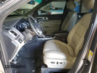 2013 Ford Explorer XLT z VIN 1FM5K8D84DGB23548, wystawiony jako Copart lot #58229415 z przebiegiem 160 814 mil mil oraz Czysty tytuł • Clean title. Historia ofert i sprzedaży dostępna na DreamBid. Obrazek 7.