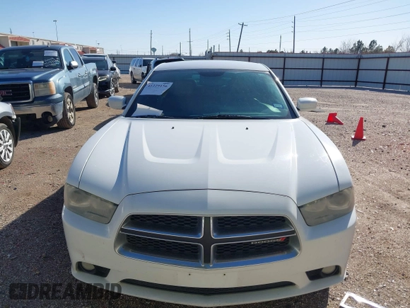 2013 Dodge Charger RT with VIN 2C3CDXCT3DH692776, listed as a IAAI auction lot 41229156 with 218,727 mi miles. Bid and sale history available at carsss.com. Image 12.