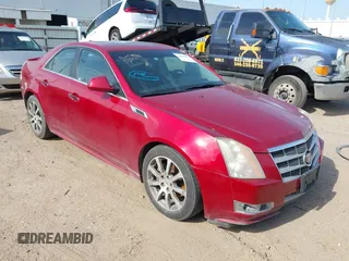 2011 Cadillac CTS z VIN 1G6D25EY3B0133526, wystawiony jako IAAI lot #42287002 z przebiegiem 162 786 mil mil oraz . Historia ofert i sprzedaży dostępna na DreamBid. Obrazek 1.