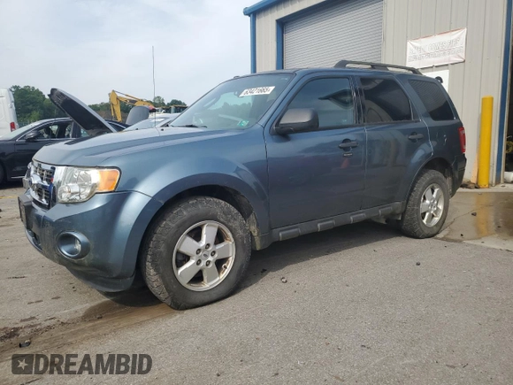 2012 Ford Escape XLT с VIN 1FMCU9DG1CKA70771, выставлен на аукционе Copart как лот 63421665 с пробегом 431 000 миль миль и Чистый • Clean title. История ставок и продаж доступна на DreamBid. Изображение 1.