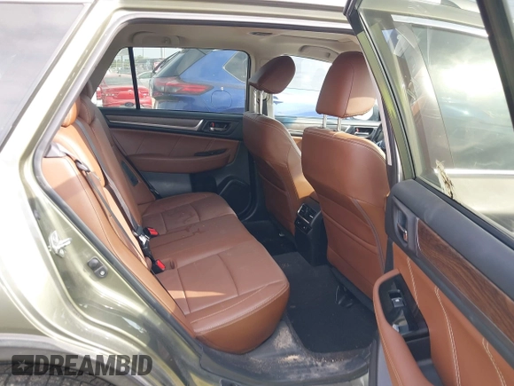 2017 Subaru Outback Touring z VIN 4S4BSETC3H3372444, wystawiony jako IAAI lot #41943344 z przebiegiem 109 795 mil mil oraz . Historia ofert i sprzedaży dostępna na DreamBid. Obrazek 8.