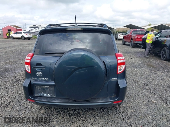 2009 Toyota RAV4 Ltd with VIN JTMBF31V19D000954, listed as a IAAI auction lot 41976630 with 153,653 mi miles. Bid and sale history available at carsss.com. Image 16.
