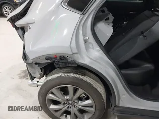 2025 Mazda CX-30 S Premium with VIN 3MVDMBDM5SM788786, listed as a IAAI auction lot 42126428 with 1,370 mi miles and . Bid and sale history available at DreamBid. Image 19.