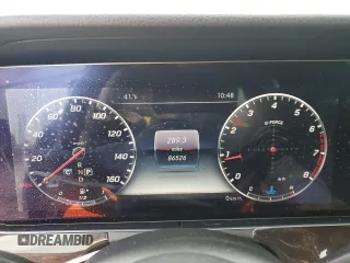 2019 Mercedes-Benz E-Class E 300 with VIN WDDZF4JB5KA682373, listed as a Copart auction lot 41512095 with 86,526 mi miles and Salvage Title. Bid and sale history available at carsss.com. Image 9.