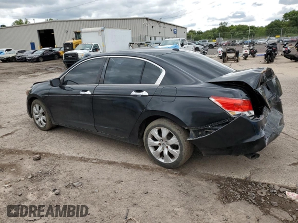 2010 Honda Accord EX-L z VIN 1HGCP3F85AA004193, wystawiony jako Copart lot #58212515 z przebiegiem 155 948 mil mil oraz Szkoda całkowita • Salvage title. Historia ofert i sprzedaży dostępna na DreamBid. Obrazek 2.