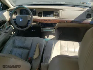2006 Mercury Grand Marquis LS Premium with VIN 2MEFM75W76X600592, listed as a Copart auction lot 68773254 with 94,789 mi miles and Clean Title. Bid and sale history available at carsss.com. Image 8.