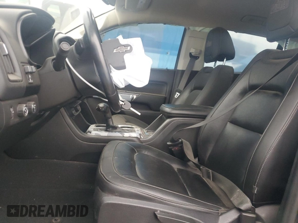 2020 Chevrolet Colorado 4WD ZR2 with VIN 1GCGTEEN6L1237226, listed as a Copart auction lot 76167624 with 71,284 mi miles and Salvage title. Bid and sale history available at DreamBid. Image 7.