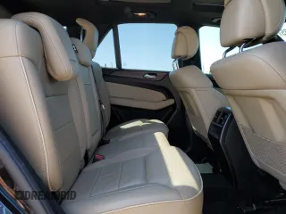 2014 Mercedes-Benz M 350 with VIN 4JGDA2EB5EA336177, listed as a Copart auction lot 52234585 with 139,654 mi miles and Salvage Title. Bid and sale history available at DreamBid. Image 11.