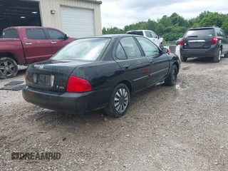 2004 Nissan Sentra S z VIN 3N1CB51D14L918017, wystawiony jako IAAI lot #42497381 z przebiegiem 187 796 mil mil oraz . Historia ofert i sprzedaży dostępna na DreamBid. Obrazek 4.