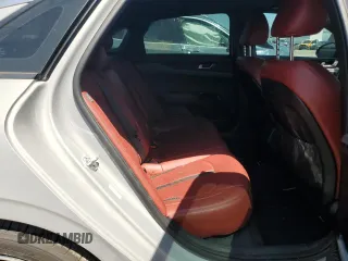 2022 Kia K5 GT-Line z VIN 5XXG64J21NG159779, wystawiony jako Copart lot #51982075 z przebiegiem 45 264 mil mil oraz Szkoda całkowita • Salvage title. Historia ofert i sprzedaży dostępna na DreamBid. Obrazek 10.