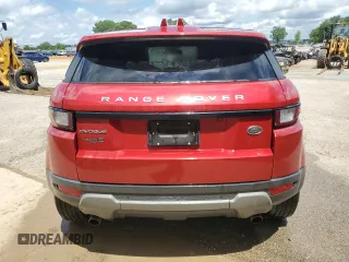 2016 Land Rover Range Rover Evoque SE with VIN SALVP2BG1GH151862, listed as a Copart auction lot 56539775 with 103,193 mi miles and Clean title. Bid and sale history available at DreamBid. Image 6.