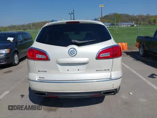 2014 Buick Enclave Leather with VIN 5GAKRBKD8EJ190580, listed as a IAAI auction lot 42016183 with 183,278 mi miles and . Bid and sale history available at DreamBid. Image 17.
