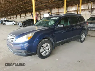 2010 Subaru Outback with VIN 4S4BRBAC7A3312475, listed as a Copart auction lot 64846825 with 177,597 mi miles and Clean title. Bid and sale history available at DreamBid. Image 1.