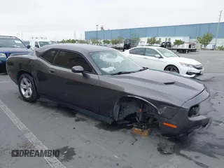 2015 Dodge Challenger SXT with VIN 2C3CDZAG3FH750261, listed as a IAAI auction lot 42670364 with 152,104 mi miles and . Bid and sale history available at DreamBid. Image 1.