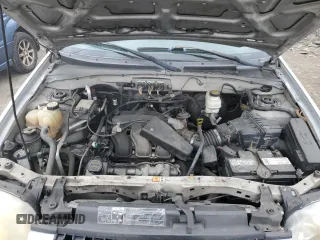 2007 Ford Escape Limited with VIN 1FMCU041X7KA29911, listed as a Copart auction lot 46101755 with 252,539 mi miles and Non repairable. Bid and sale history available at DreamBid. Image 12.