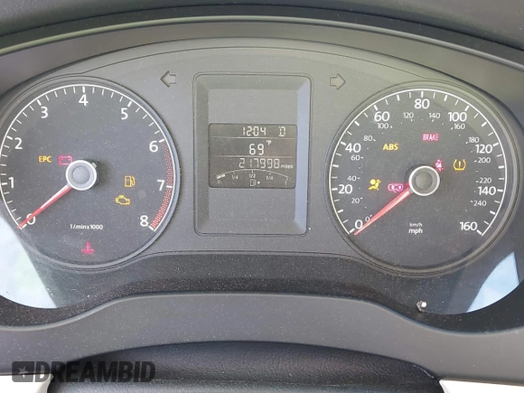 2011 Volkswagen Jetta SE z VIN 3VWDX7AJ0BM344471, wystawiony jako IAAI lot #42307475 z przebiegiem 217 998 mil mil oraz . Historia ofert i sprzedaży dostępna na DreamBid. Obrazek 7.