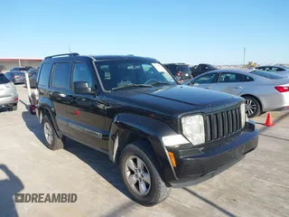 2010 Jeep Liberty Sport with VIN 1J4PP2GK5AW112346, listed as a IAAI auction lot 41731521 with 134,018 mi miles and . Bid and sale history available at DreamBid. Image 1.