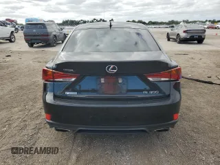 2018 Lexus IS 300 z VIN JTHBA1D28J5062790, wystawiony jako Copart lot #80482774 z przebiegiem 118 852 mil mil oraz Szkoda całkowita • Salvage title. Historia ofert i sprzedaży dostępna na DreamBid. Obrazek 6.