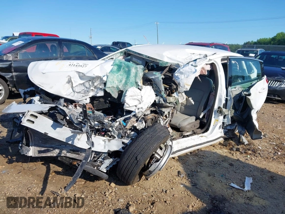 2023 Chevrolet Malibu LS with VIN 1G1ZC5ST7PF247342, listed as a IAAI auction lot 42143527 with Not Provided miles and . Bid and sale history available at DreamBid. Image 17.
