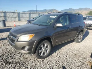 2009 Toyota RAV4 Limited with VIN 2T3BK31V89W012596, listed as a Copart auction lot 63710775 with 183,777 mi miles and Clean title. Bid and sale history available at DreamBid. Image 1.