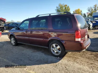 2008 Chevrolet Uplander LT w/1LT with VIN 1GNDV33WX8D130223, listed as a Copart auction lot 78484824 with 229,504 mi miles and Salvage Title. Bid and sale history available at carsss.com. Image 2.
