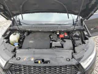 2016 Ford Edge Titanium with VIN 2FMPK4K80GBB41948, listed as a Copart auction lot 50891665 with 124,710 mi miles and Salvage Title. Bid and sale history available at carsss.com. Image 12.