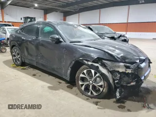 2022 Ford Mustang Mach-E Premium с VIN 3FMTK3SU6NMA63757, выставлен на аукционе Copart как лот 43117615 с пробегом Не указан миль и Списание • Salvage title. История ставок и продаж доступна на DreamBid. Изображение 4.