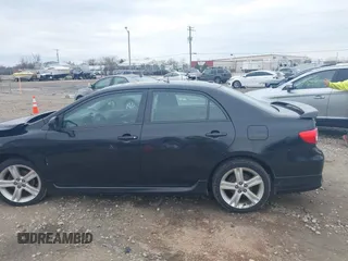2013 Toyota Corolla L with VIN 2T1BU4EE7DC107969, listed as a IAAI auction lot 42103215 with Not Provided miles and . Bid and sale history available at DreamBid. Image 13.