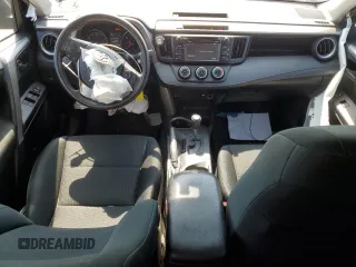 2017 Toyota RAV4 LE z VIN 2T3BFREV4HW583874, wystawiony jako Copart lot #59519115 z przebiegiem 57 287 mil mil oraz Szkoda całkowita • Salvage title. Historia ofert i sprzedaży dostępna na DreamBid. Obrazek 8.
